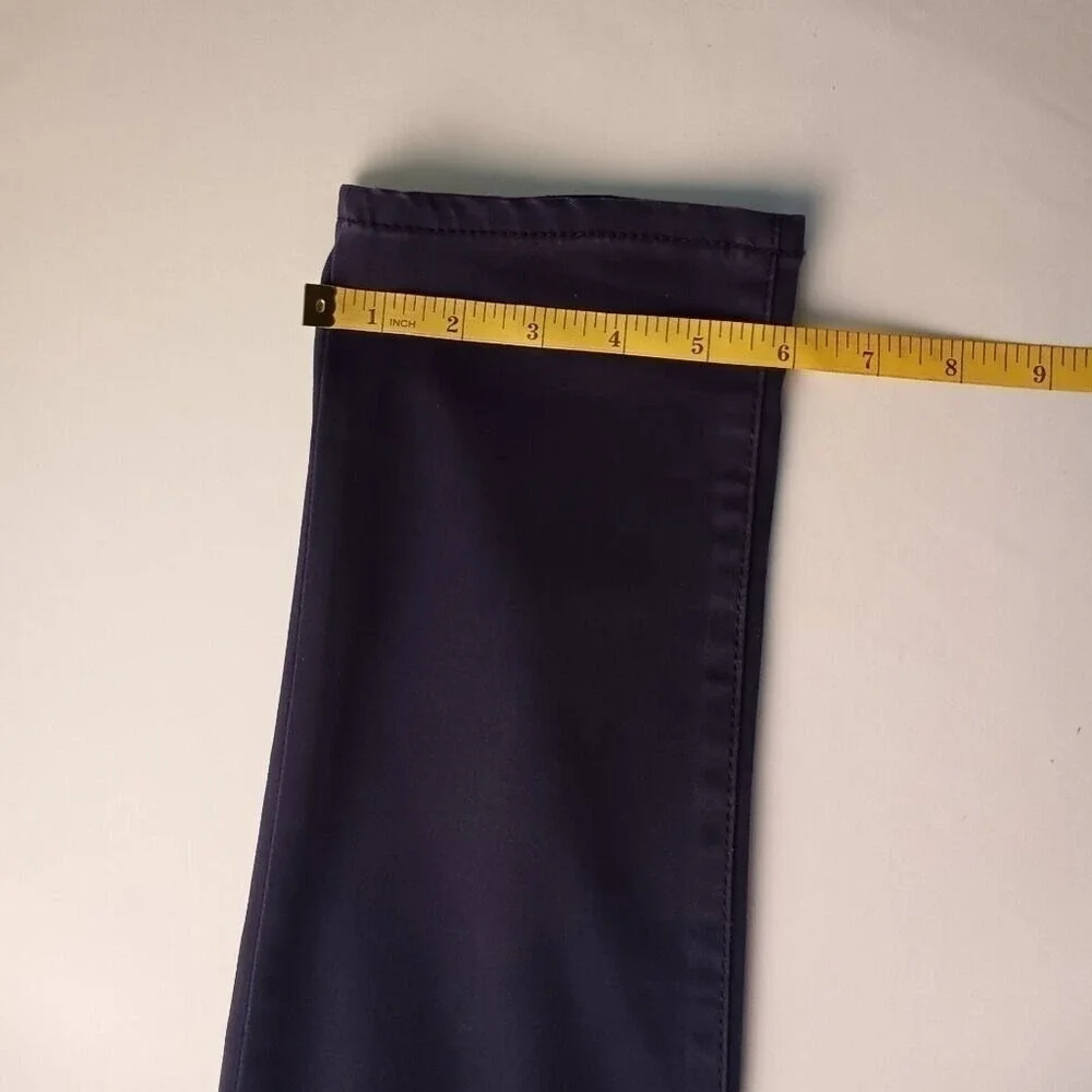 AG Adriano Goldschmied Kids Kingston Luxe Slim Skinny Jeans Purple Size 18